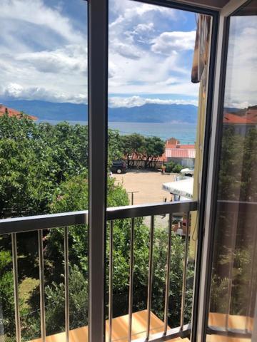 Apartments Eda Baška Dış mekan fotoğraf