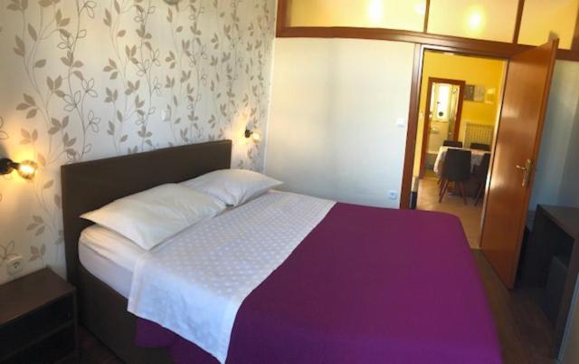 Apartments Eda Baška Dış mekan fotoğraf