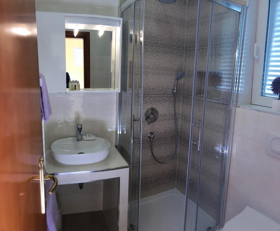 Apartments Eda Baška Dış mekan fotoğraf