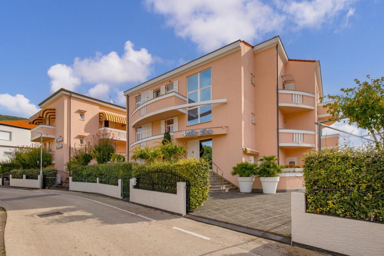 Apartments Eda Baška Dış mekan fotoğraf