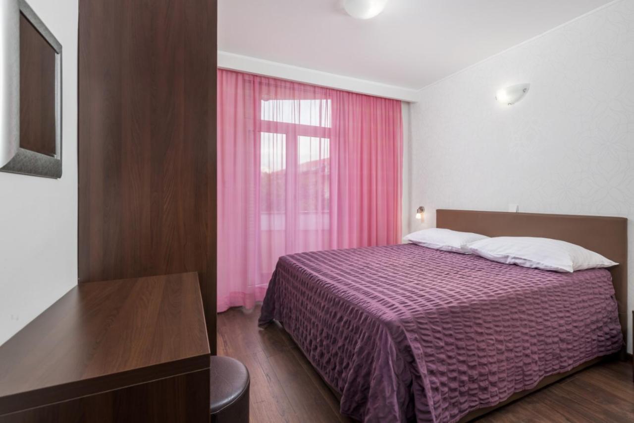 Apartments Eda Baška Dış mekan fotoğraf