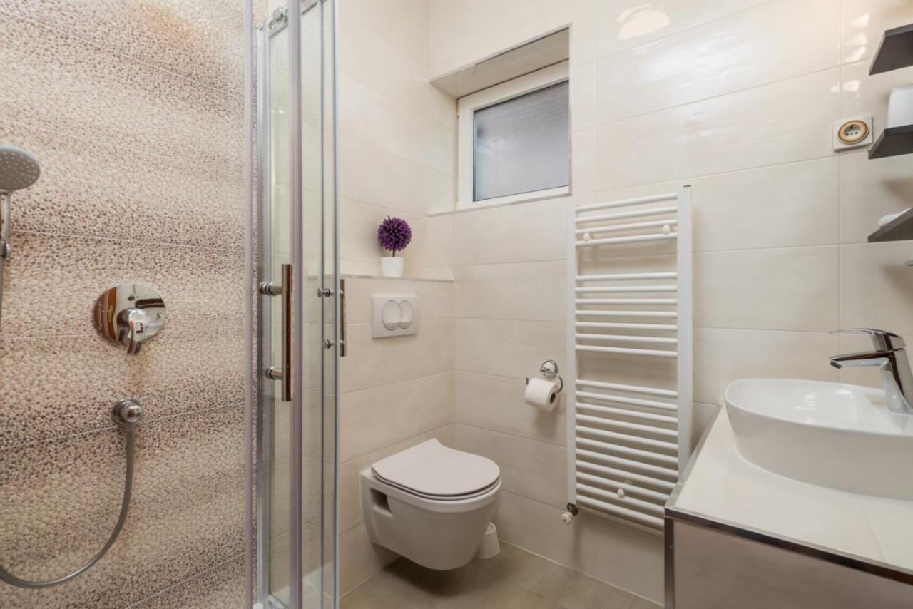 Apartments Eda Baška Dış mekan fotoğraf