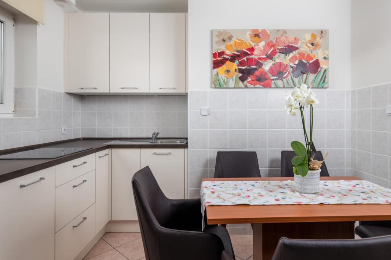 Apartments Eda Baška Dış mekan fotoğraf
